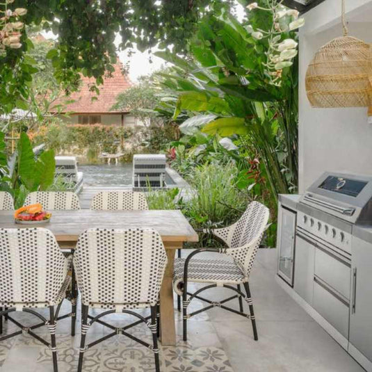 Urban Outdoor Kitchen Grills, BBQs, Pizza Ovens & More!