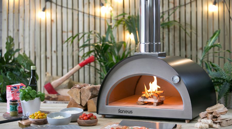 Igneus Pizza Oven 