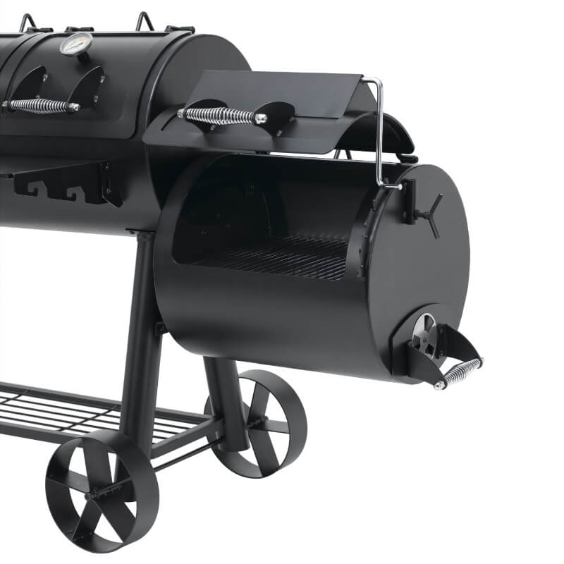 Tepro Indianapolis Heavy Smoker BBQ