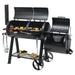 Tepro Indianapolis Heavy Smoker BBQ