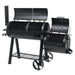 Tepro Indianapolis Heavy Smoker BBQ