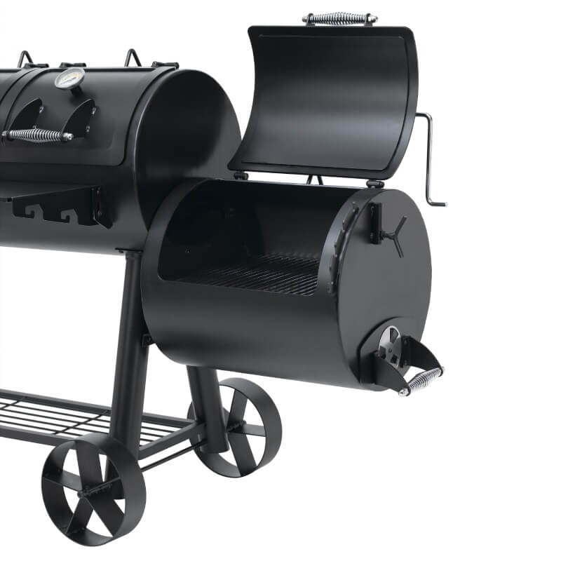 Tepro Indianapolis Heavy Smoker BBQ