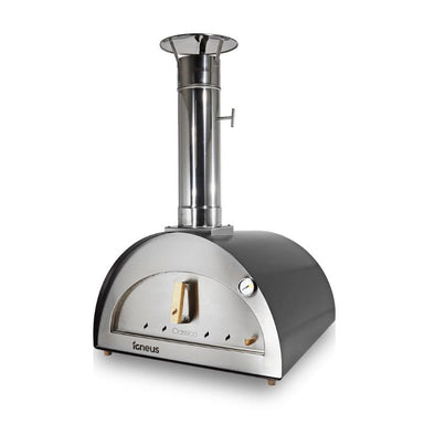 Igneus Classico Wood Fired Pizza Oven Graphite