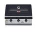 BeefEater 1200E Series Built-In 3 Burner Barbecue 