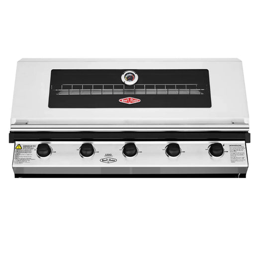 BeefEater 1200S Series 5 Burner Built-In BBQ