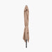 Glow Challenger T2 3m Square Taupe Parasol