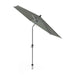 5m Round Olive Parasol