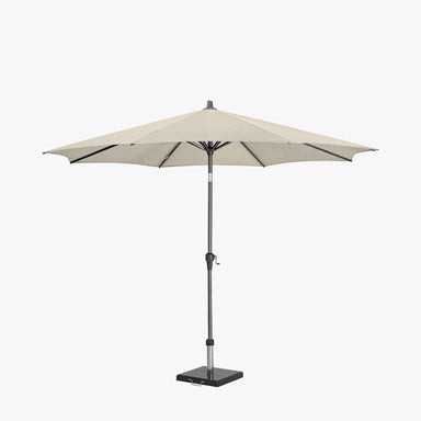 Riva 3m Round Champagne Parasol