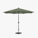 Riva 3m Round Olive Parasol