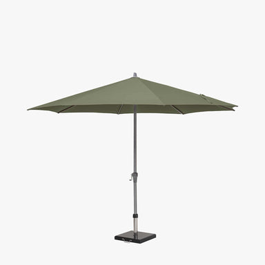 5m Round Olive Parasol