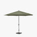 5m Round Olive Parasol