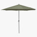 5m Round Olive Parasol