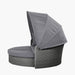 Barbados Slate Grey Bermuda Day Bed