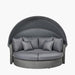 Barbados Slate Grey Bermuda Day Bed