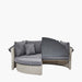 Stone Grey Bermuda Day Bed