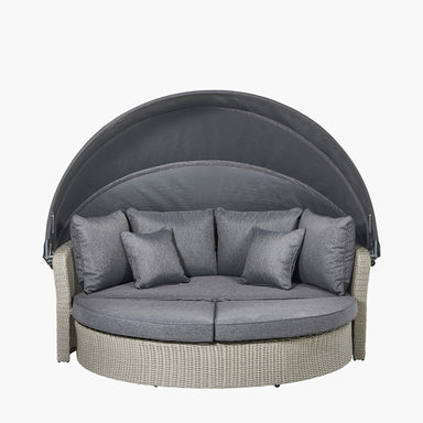 Stone Grey Bermuda Day Bed