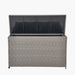 Slate Grey Large Cushion Box