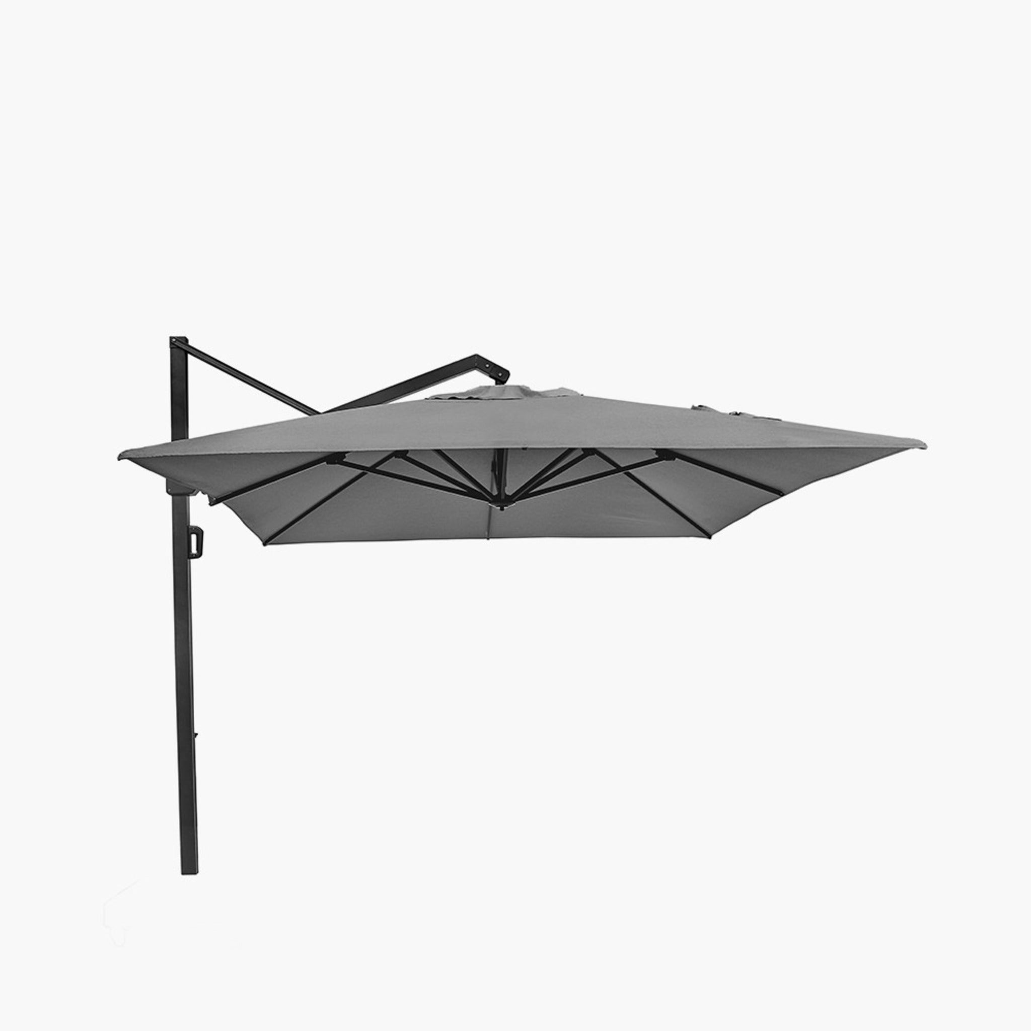 Icon Premium 4mx3m Oblong Manhattan Parasol