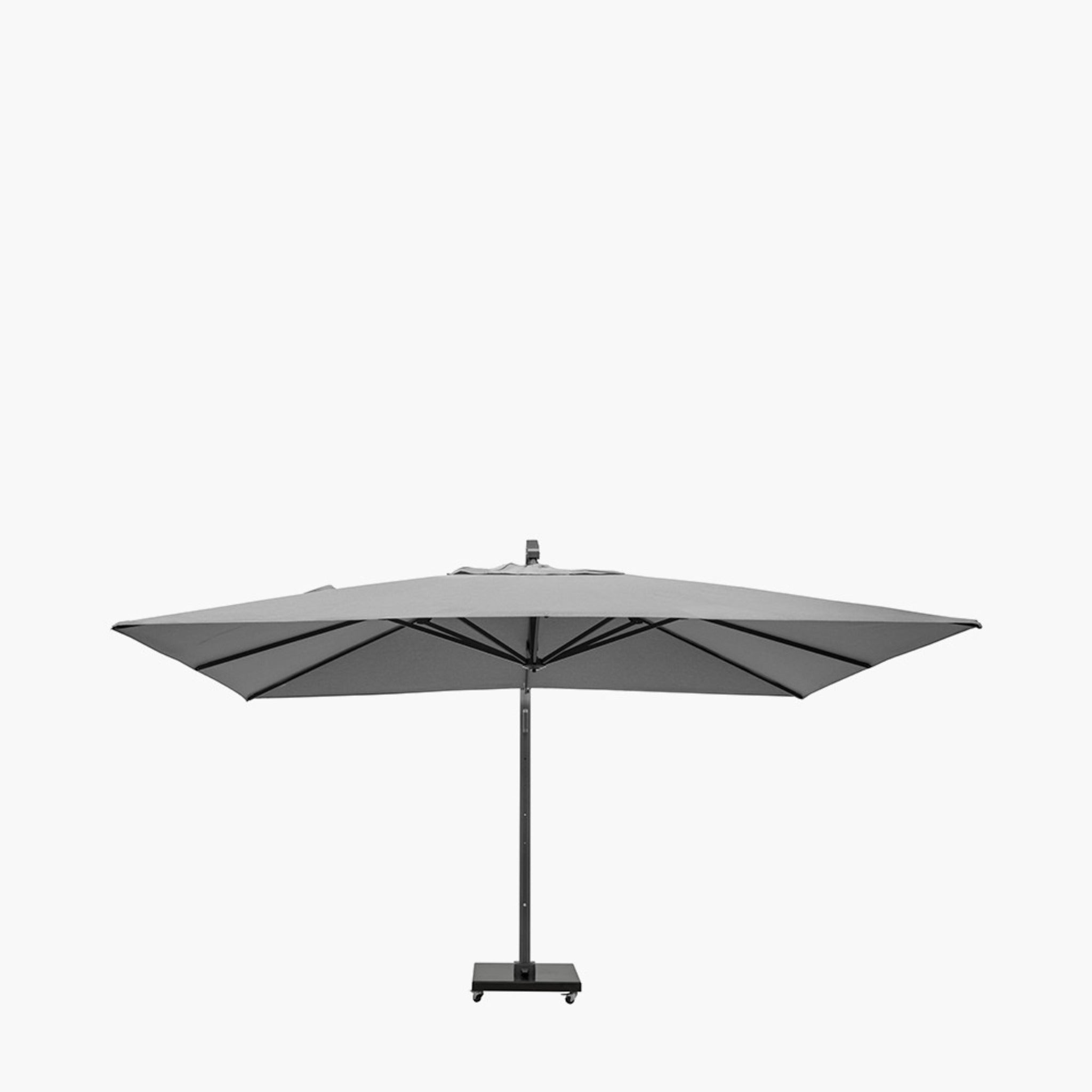 Icon Premium 4mx3m Oblong Manhattan Parasol