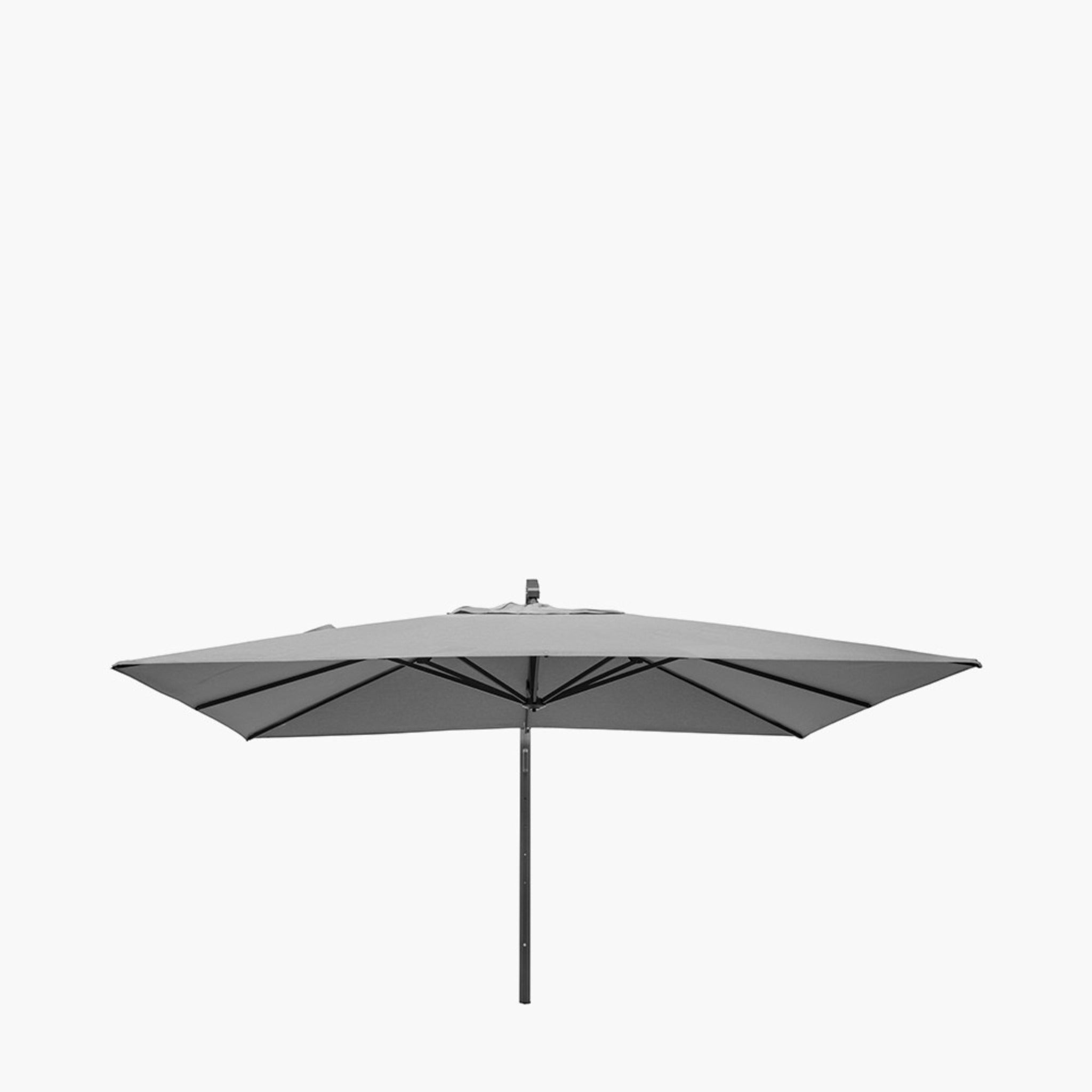 Icon Premium 4mx3m Oblong Manhattan Parasol