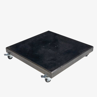 Modena Modena Polished Black Granite 120KG Parasol Base