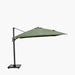 Challenger T2 3m Square Olive Parasol