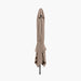 Challenger T2 3m Square Taupe Parasol