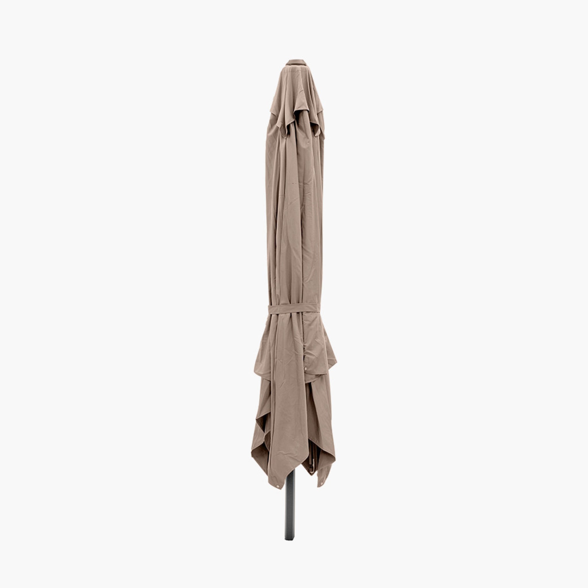 Challenger T2 3m Square Taupe Parasol