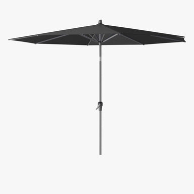 Riva Premium 3m Round Faded Black Parasol