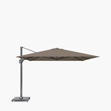 Challenger Telescopic T1 3m Square Havana Parasol