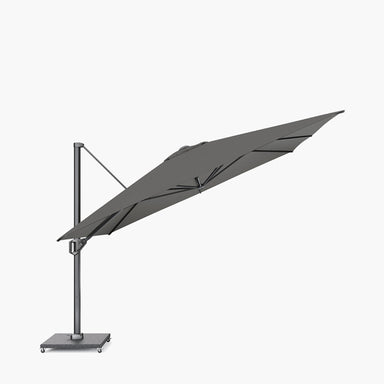 Challenger Telescopic T1 3m Square Manhattan Parasol