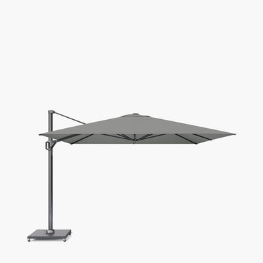 Challenger Telescopic T1 3m Square Manhattan Parasol