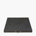 Arezzo Burnt Black Granite 90KG Parasol Base