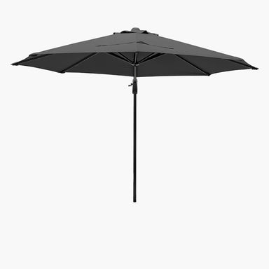 Voyager T1 3m Round Anthracite Parasol