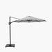 Voyager T1 3m Round Luna Grey Parasol