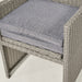 Stone Grey Bermuda Cube Set