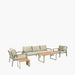 Stockholm Limestone Lounge Set