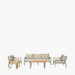 Stockholm Limestone Lounge Set