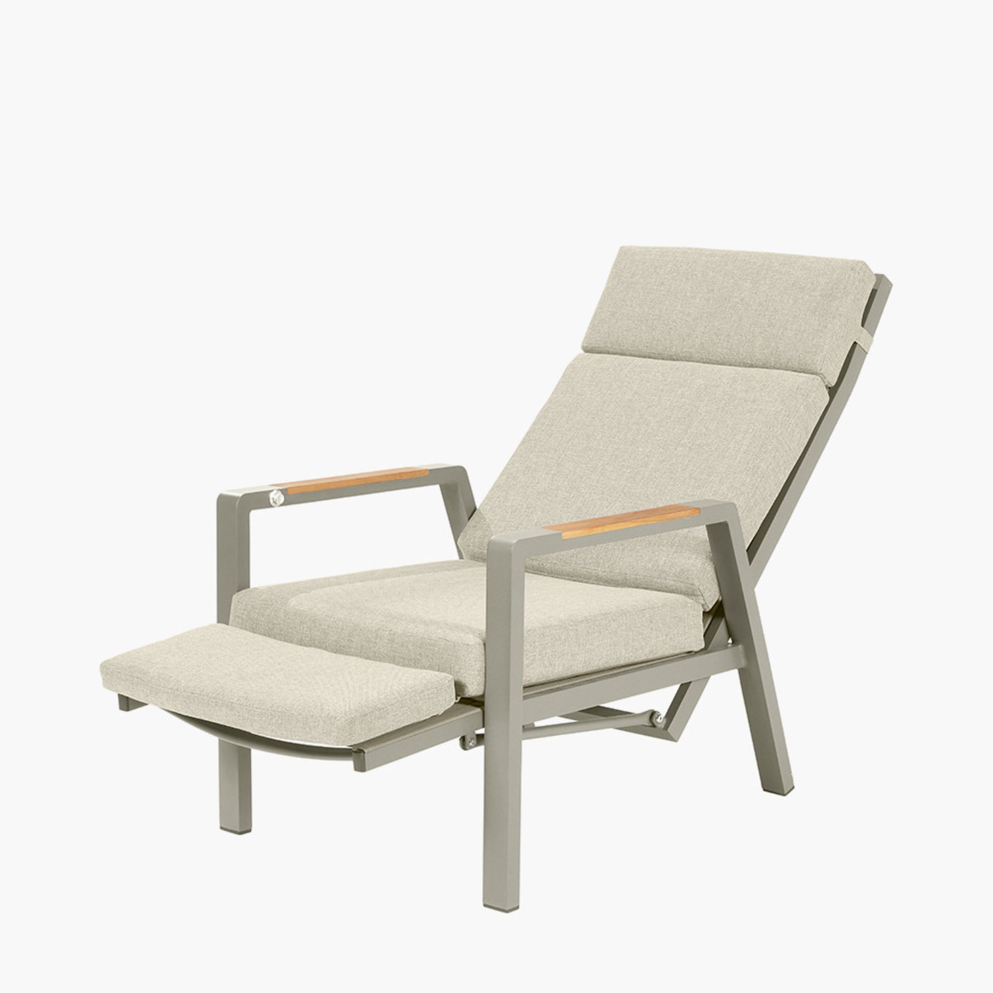 Stockholm Limestone Recliner Set