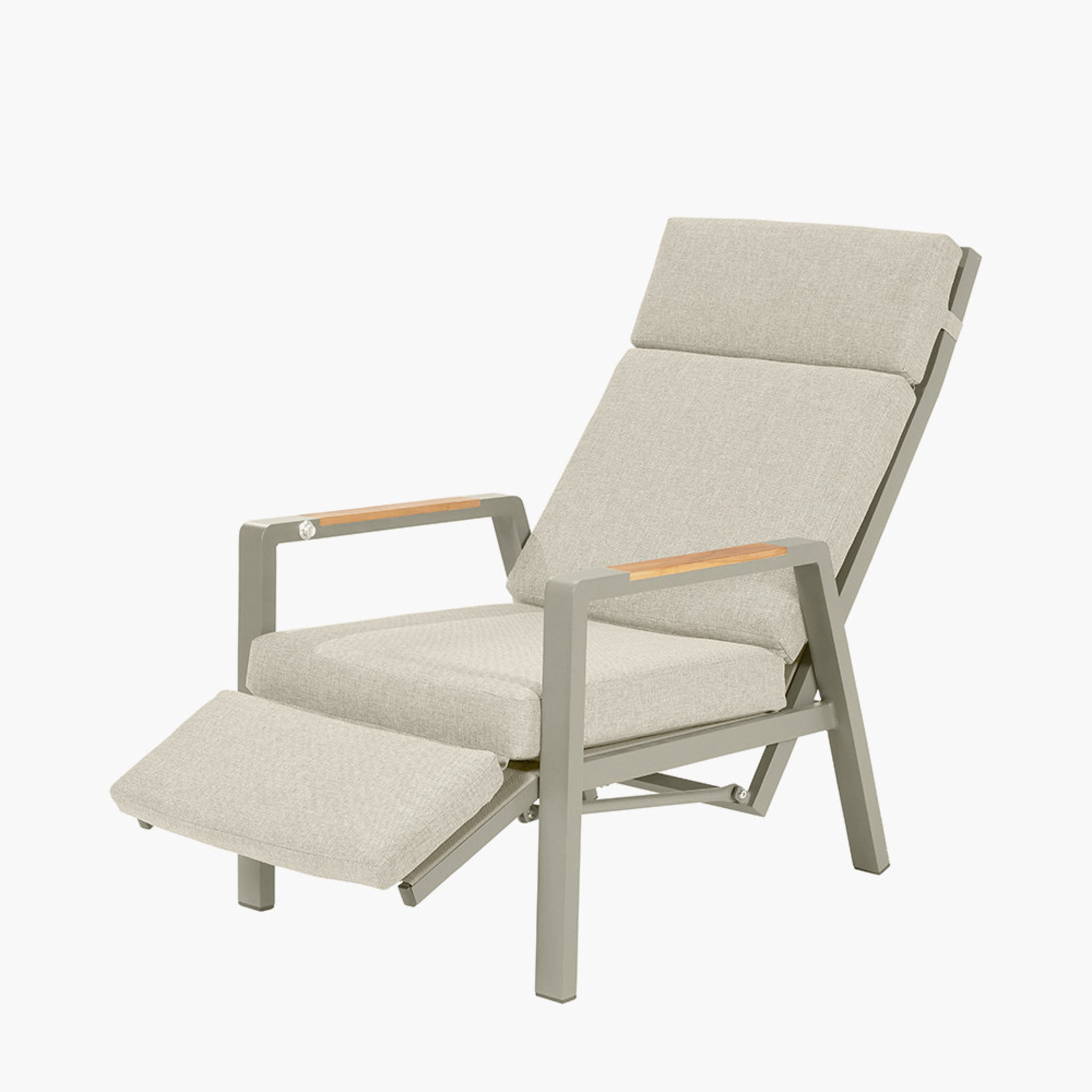 Stockholm Limestone Recliner Set