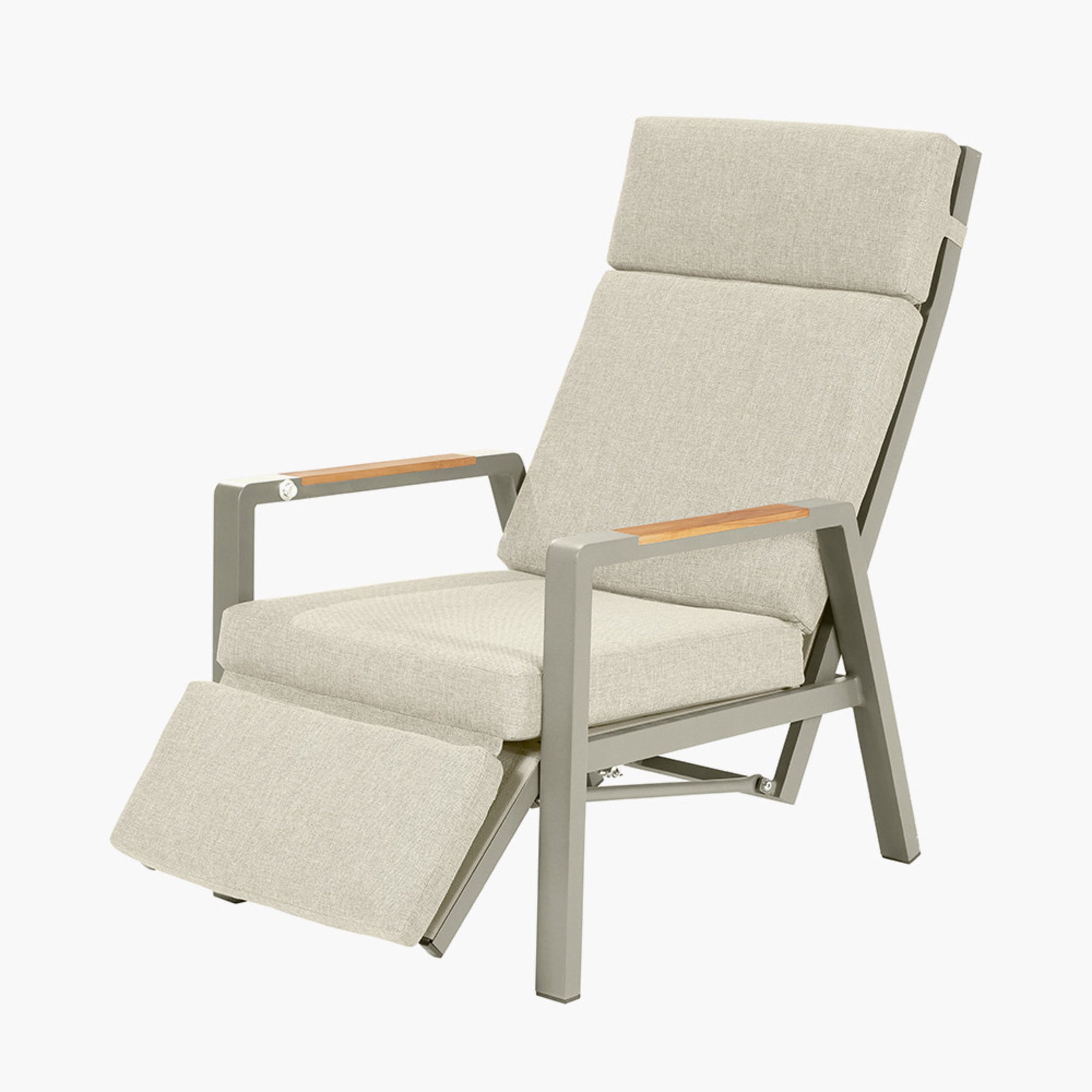 Stockholm Limestone Recliner Set