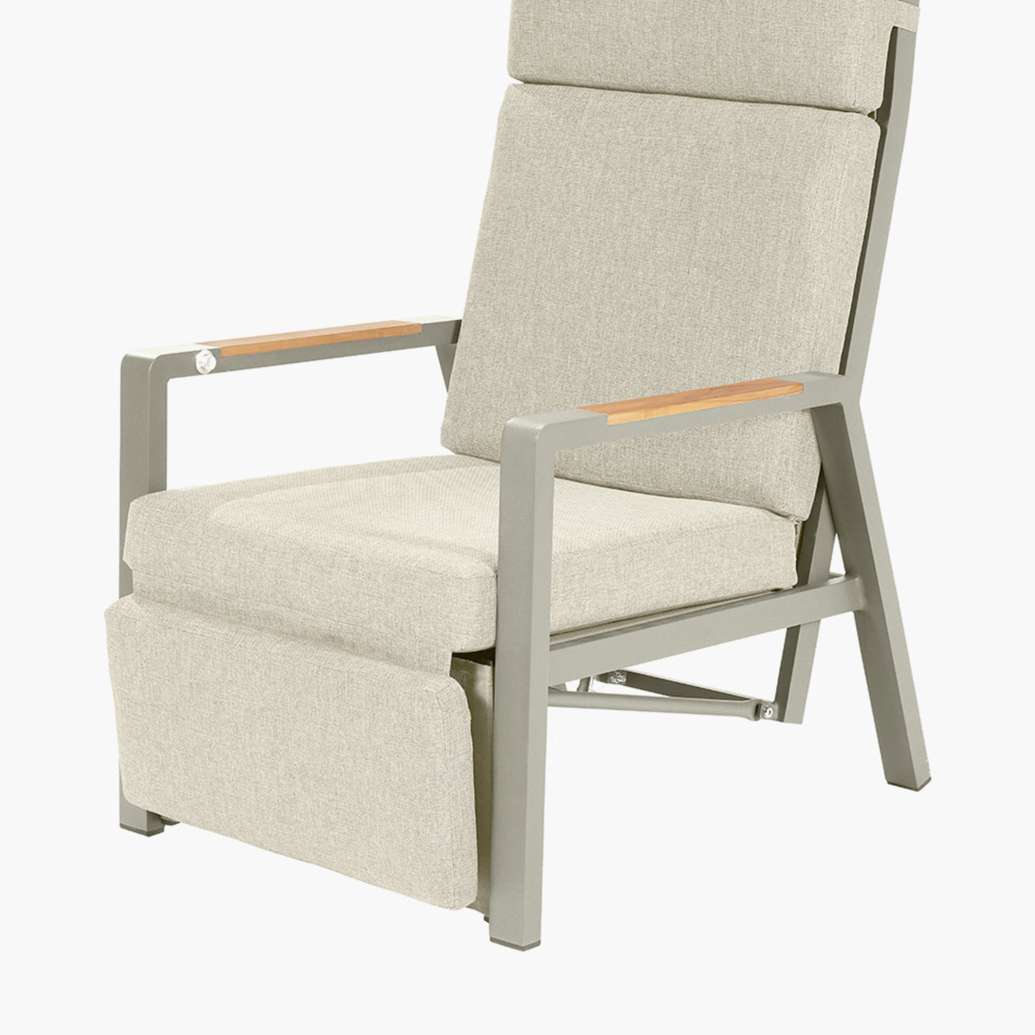 Stockholm Limestone Recliner Set