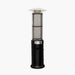 Black Cylinder Patio Heater