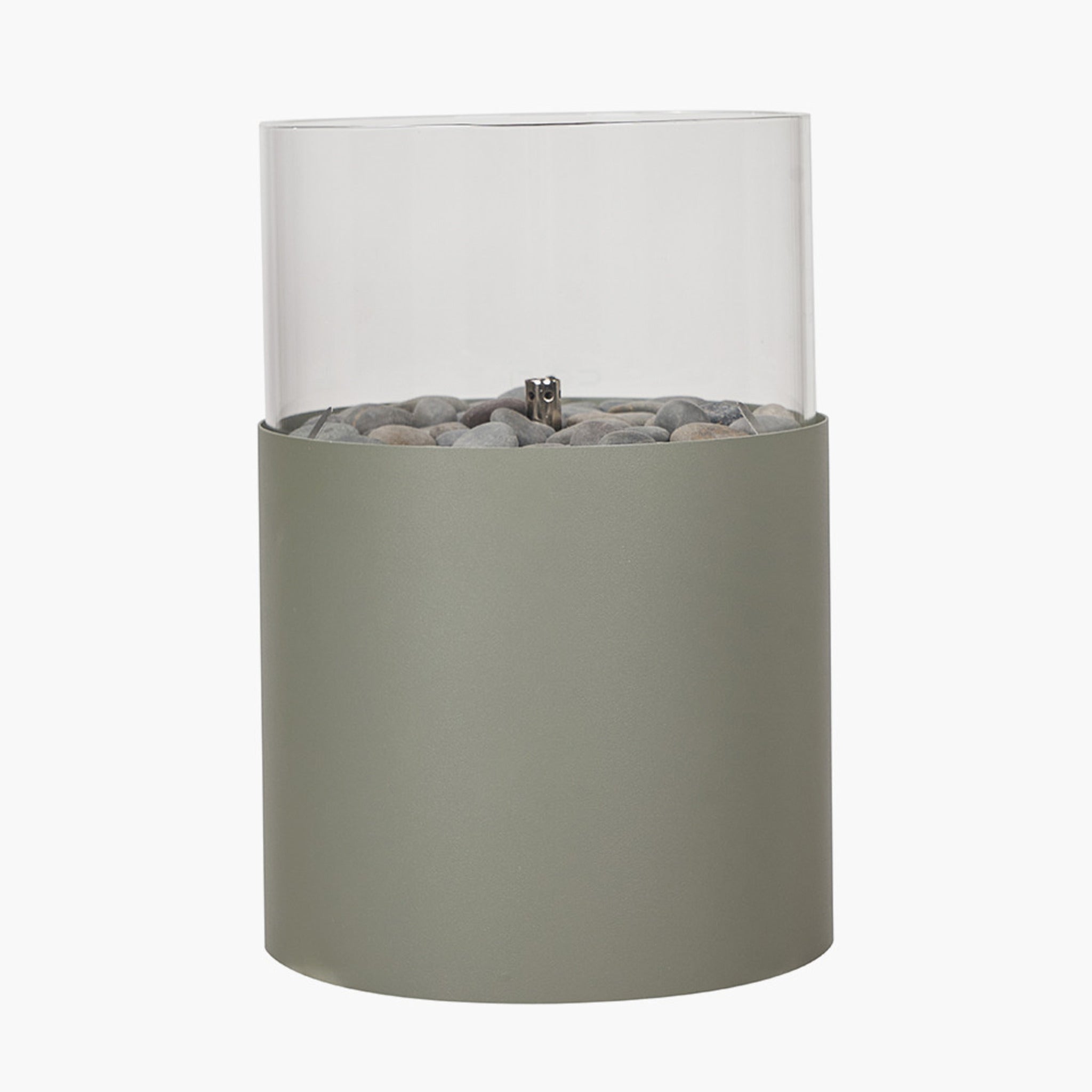 Cosiscoop Extra Large Olive Fire Lantern