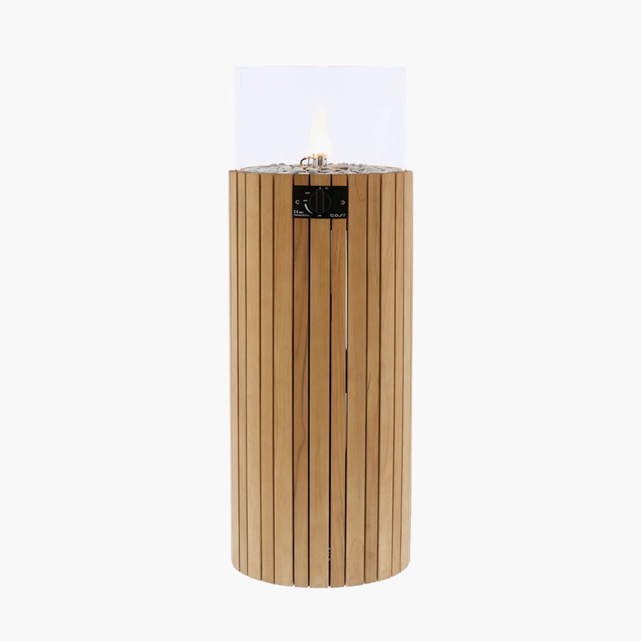 Cosiscoop Pillar Teak