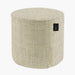 Cosipouf Comfort Natural Tall Round 45x45cm high