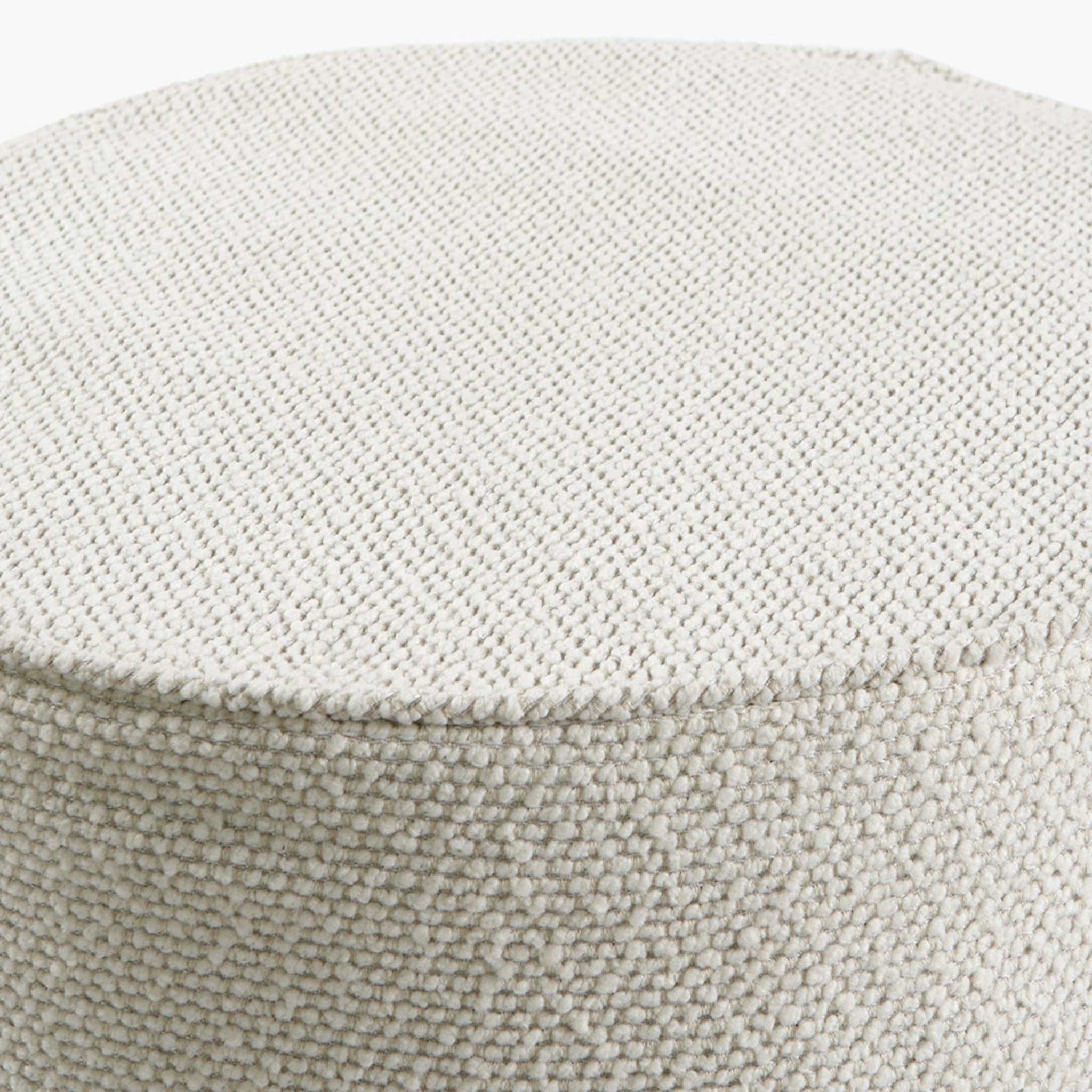 Cosipouf Comfort Teddy Tall Round 45x45cm high