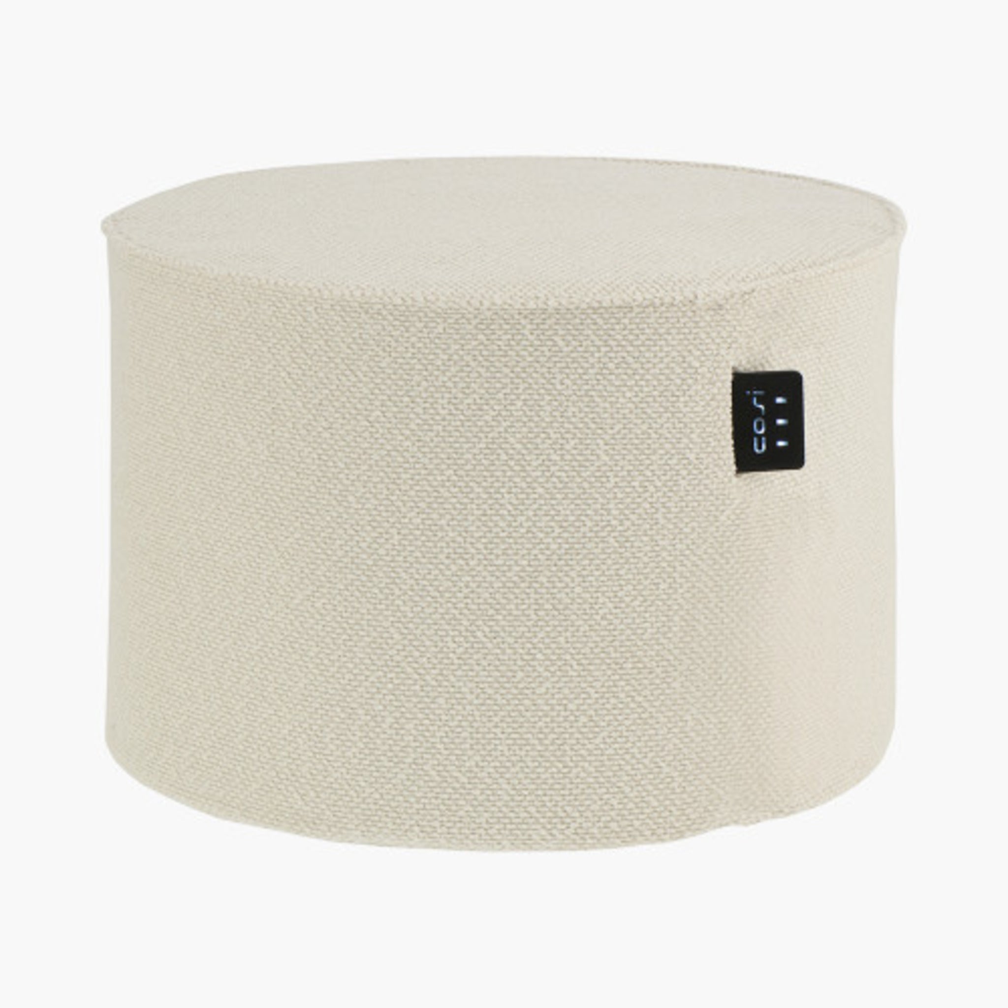 Cosipouf Comfort Teddy Short Round 60x38cm high