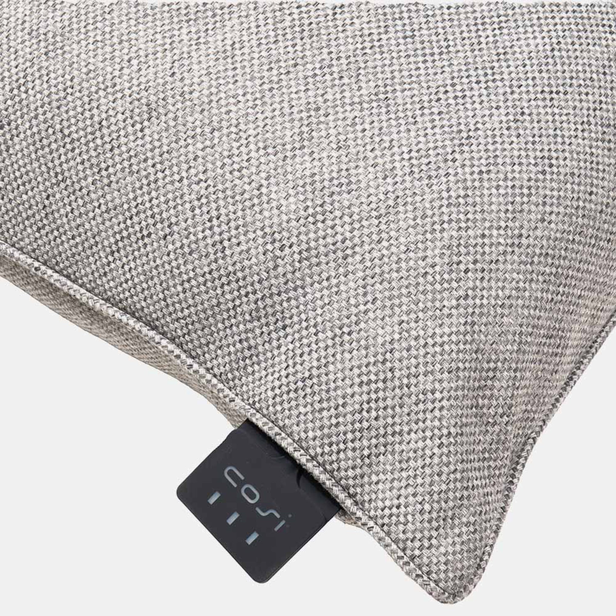 Cosipillow Comfort Rectangular Grey 40x60cm