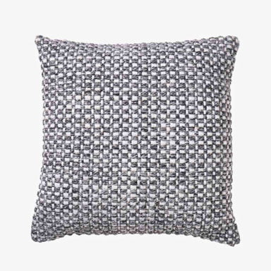 White Basket Weave Design Scatter Cushion